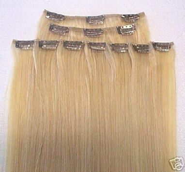 human hair extension